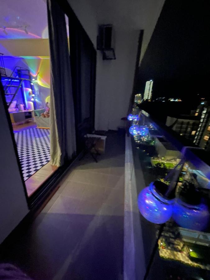 Kaw Supreme Theme Wifi Luxury 7 Pax Genting Pool & Mountain View Cuti Genting Homestay Midhills Genting Highlands Exterior foto